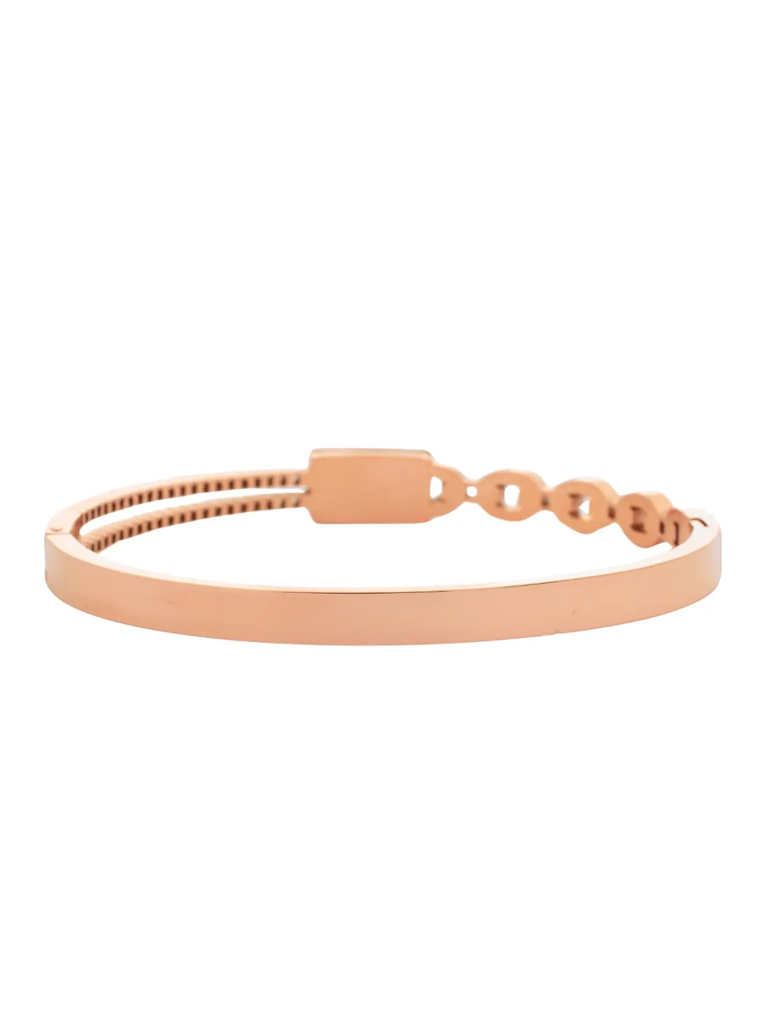 Ground Image of Radiant Rhapsody Rose Gold kada