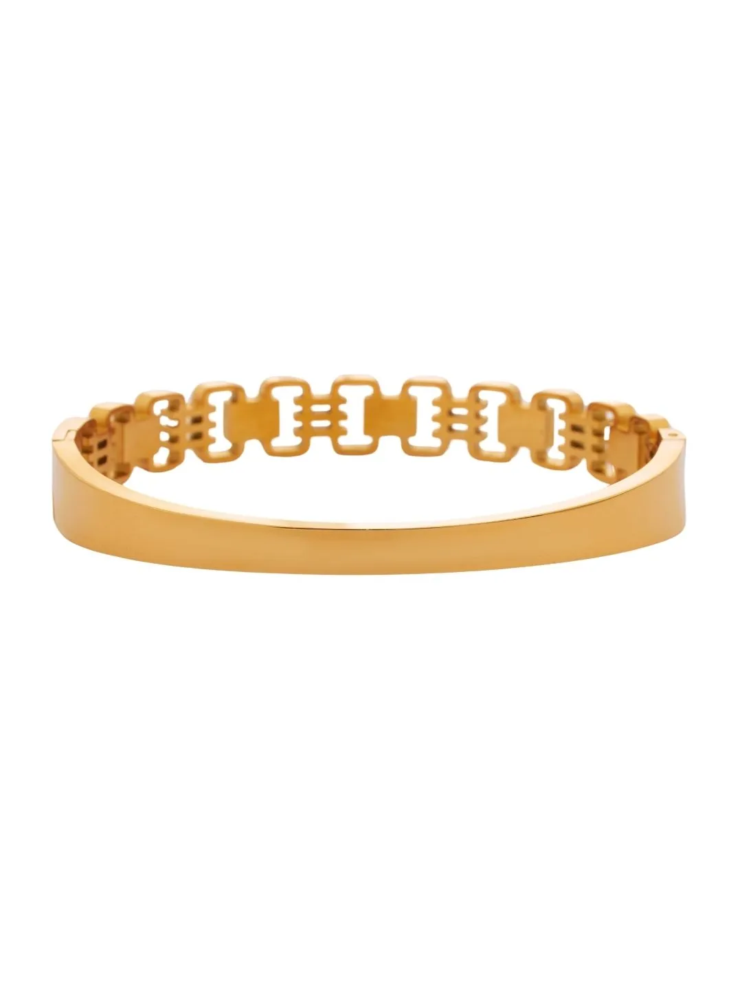 Ground Image of GOLDEN METROPOLITAN MATRIX CUFF