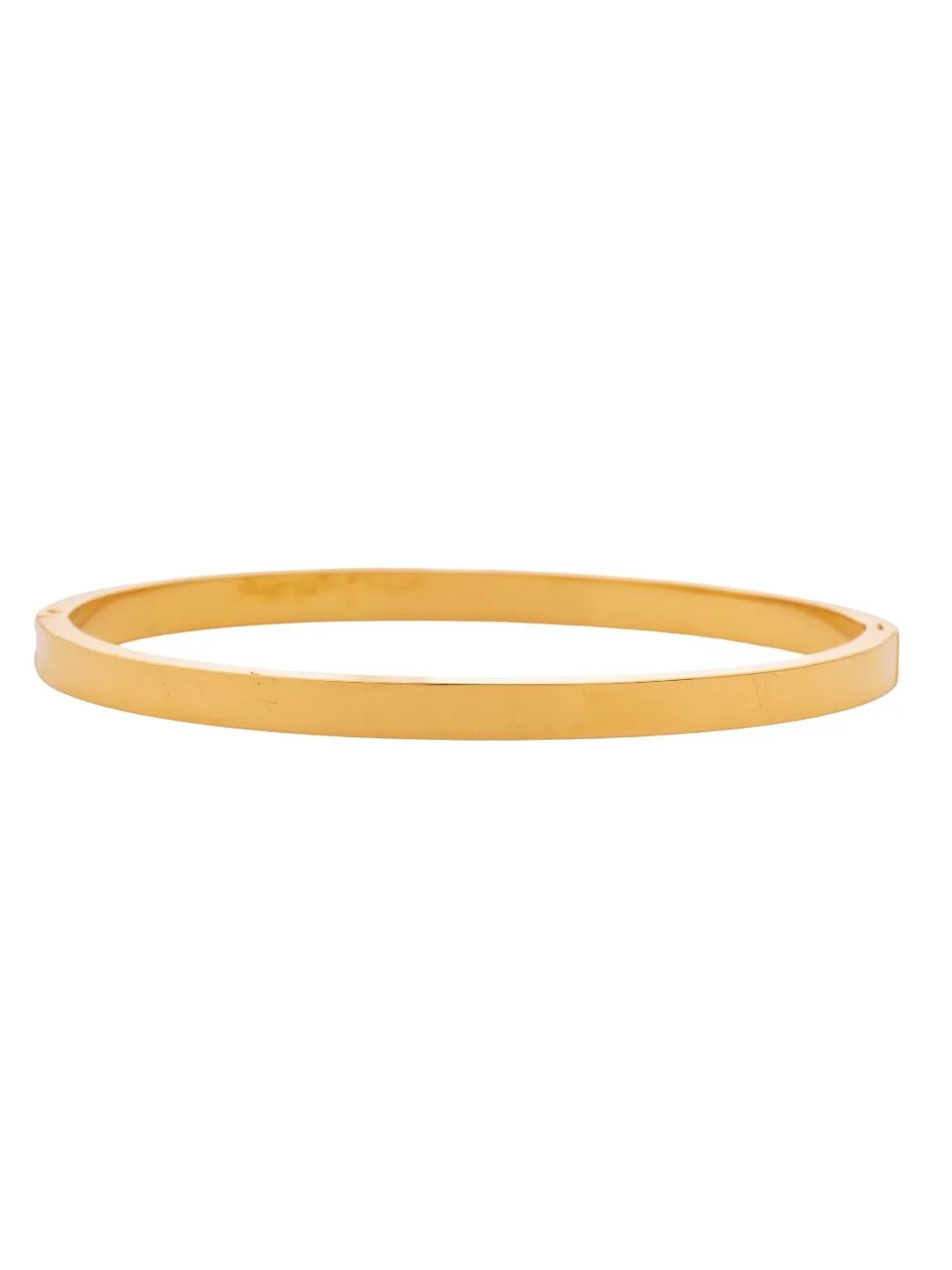 Ground Image of Golden Luminaire Cuff