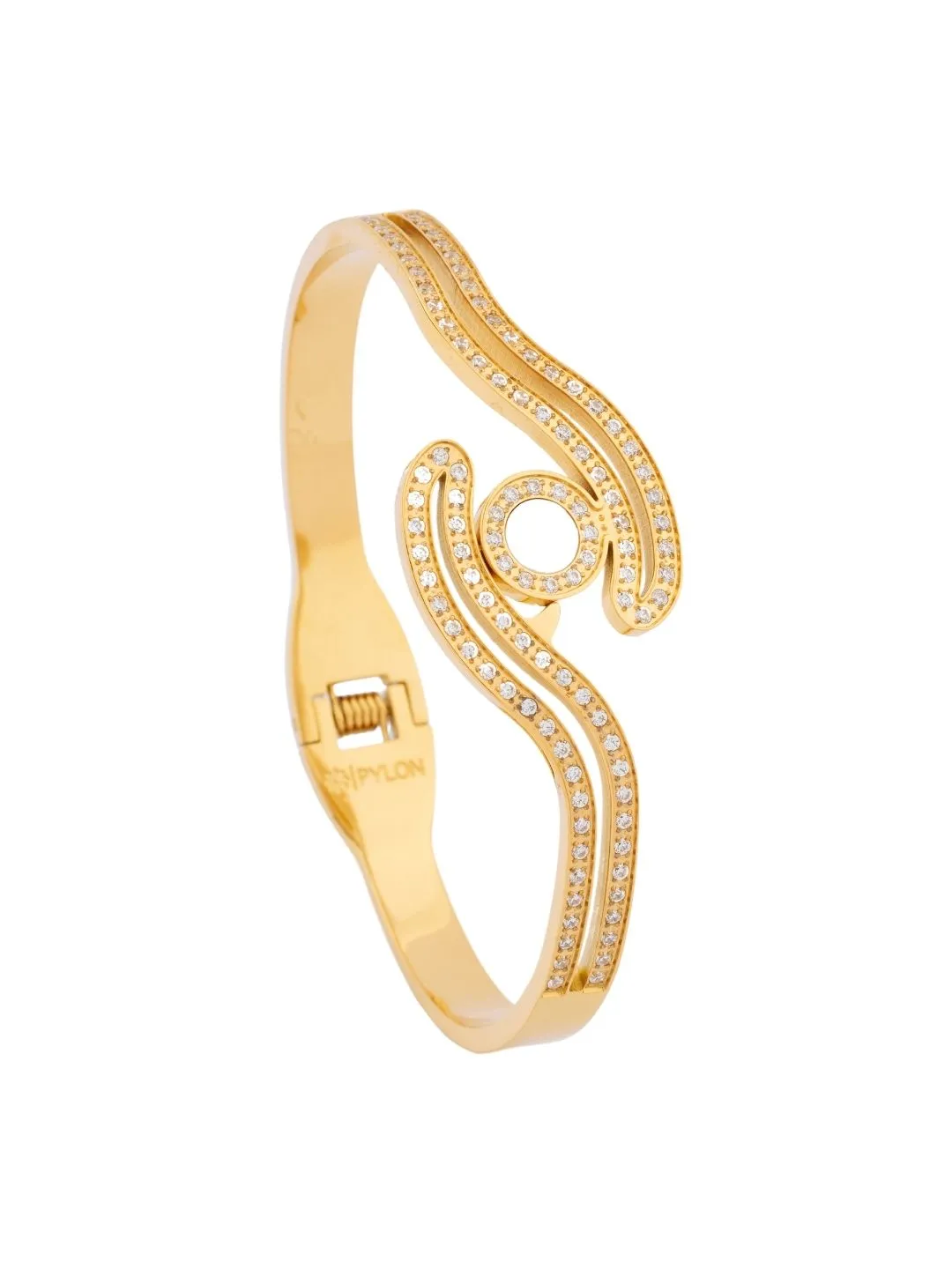 Back Image of Pearl Prelude Kada Golden