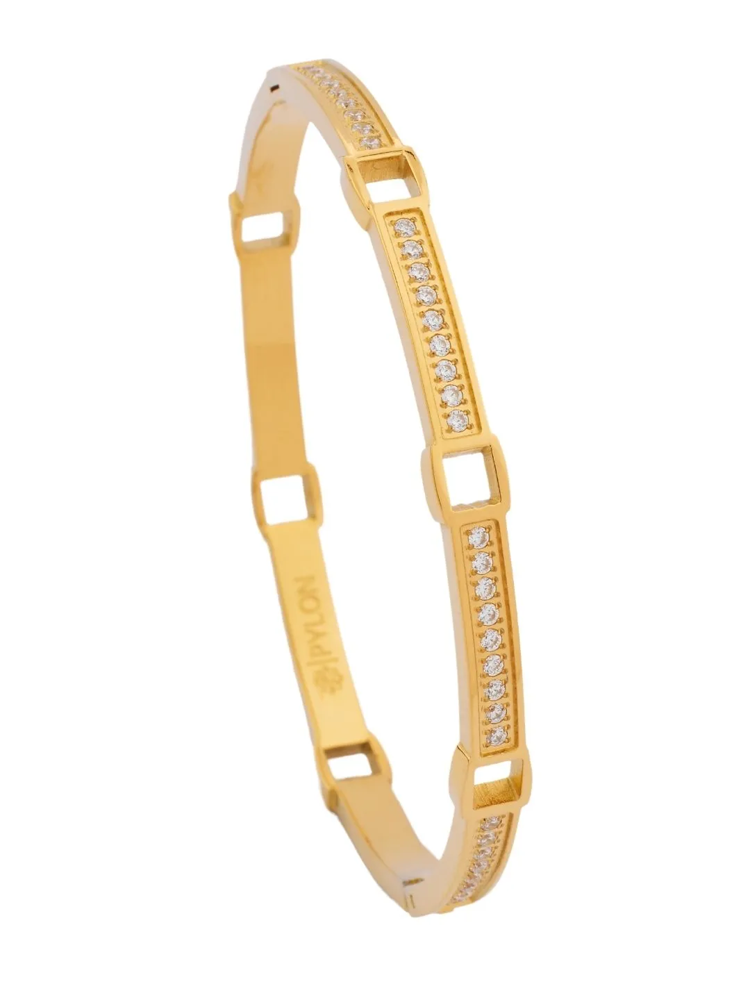 Back Image of GOLD URBAN MATRIX CUFF