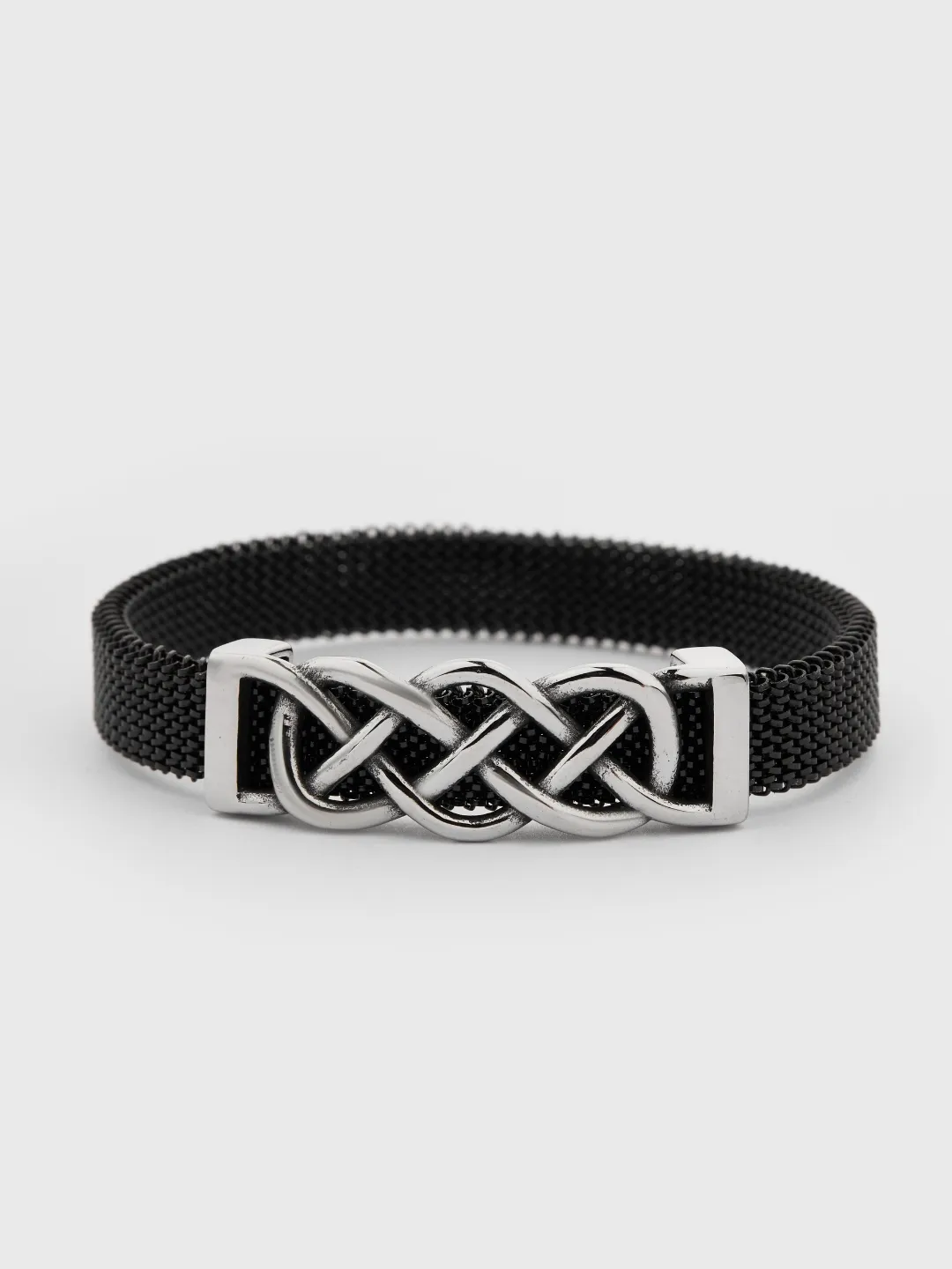 Upper View of Cabal Noir Cuff