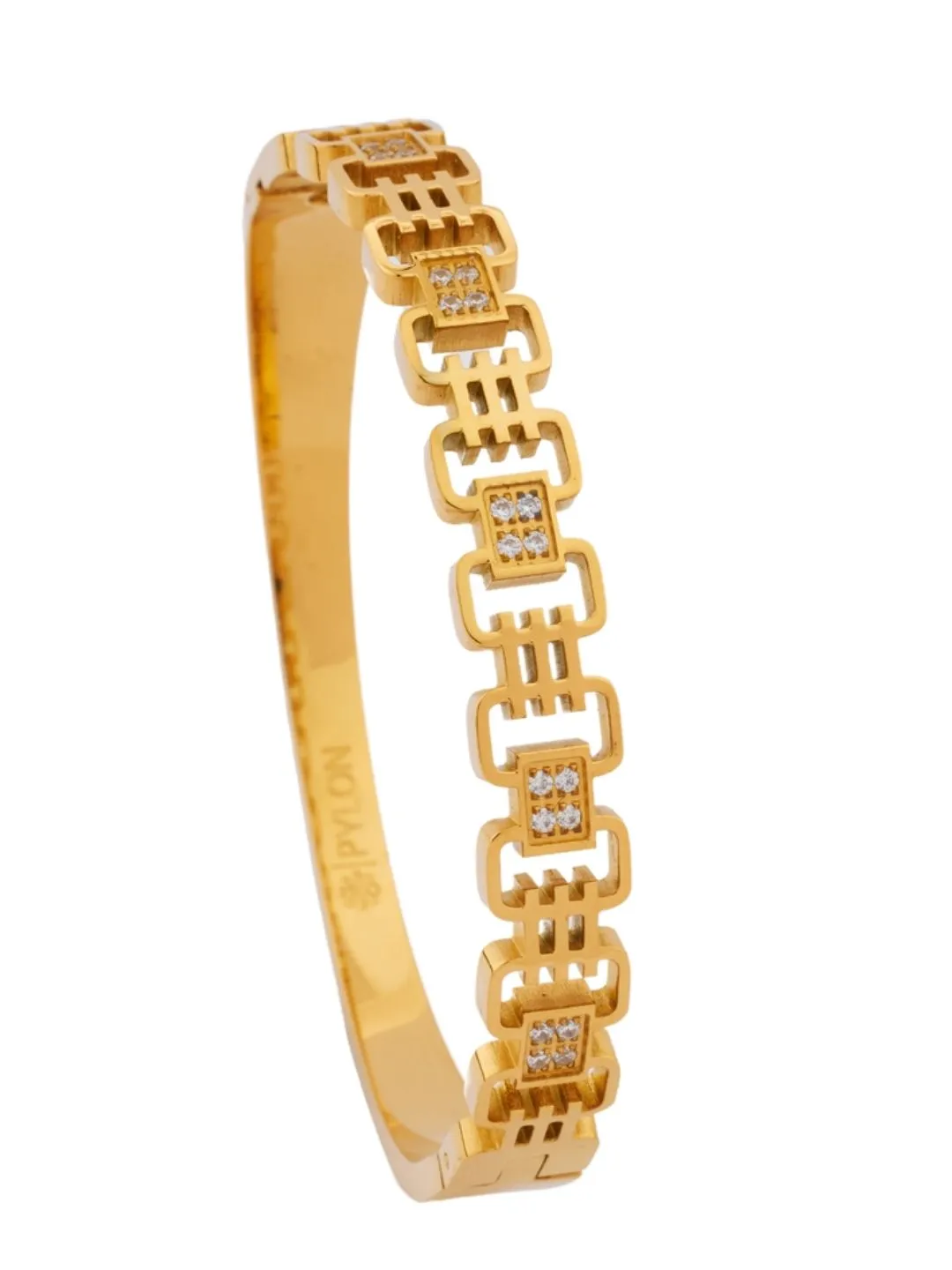Back Image of GOLDEN METROPOLITAN MATRIX CUFF