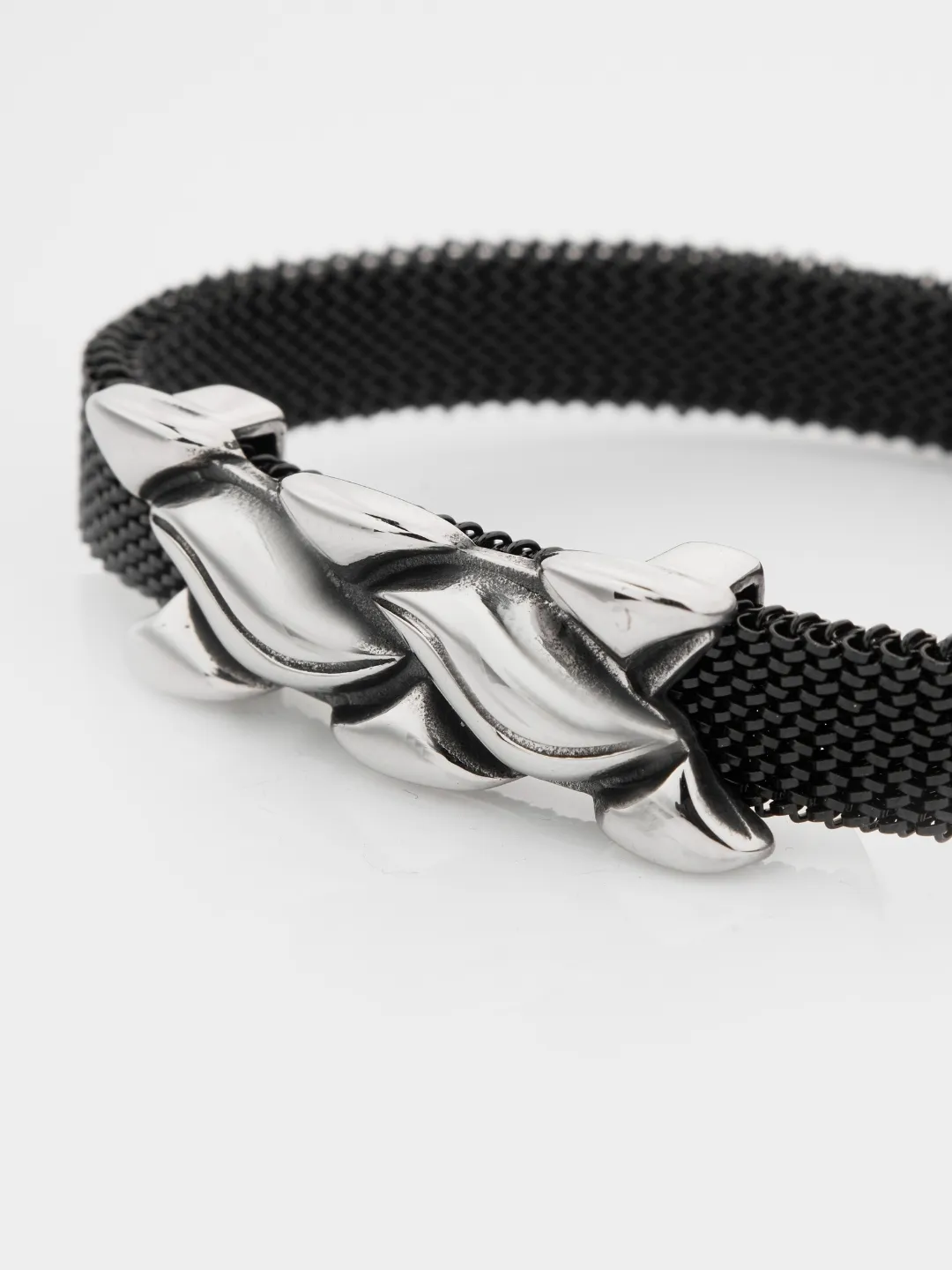 Bottom View of Dark Guild Bracelet