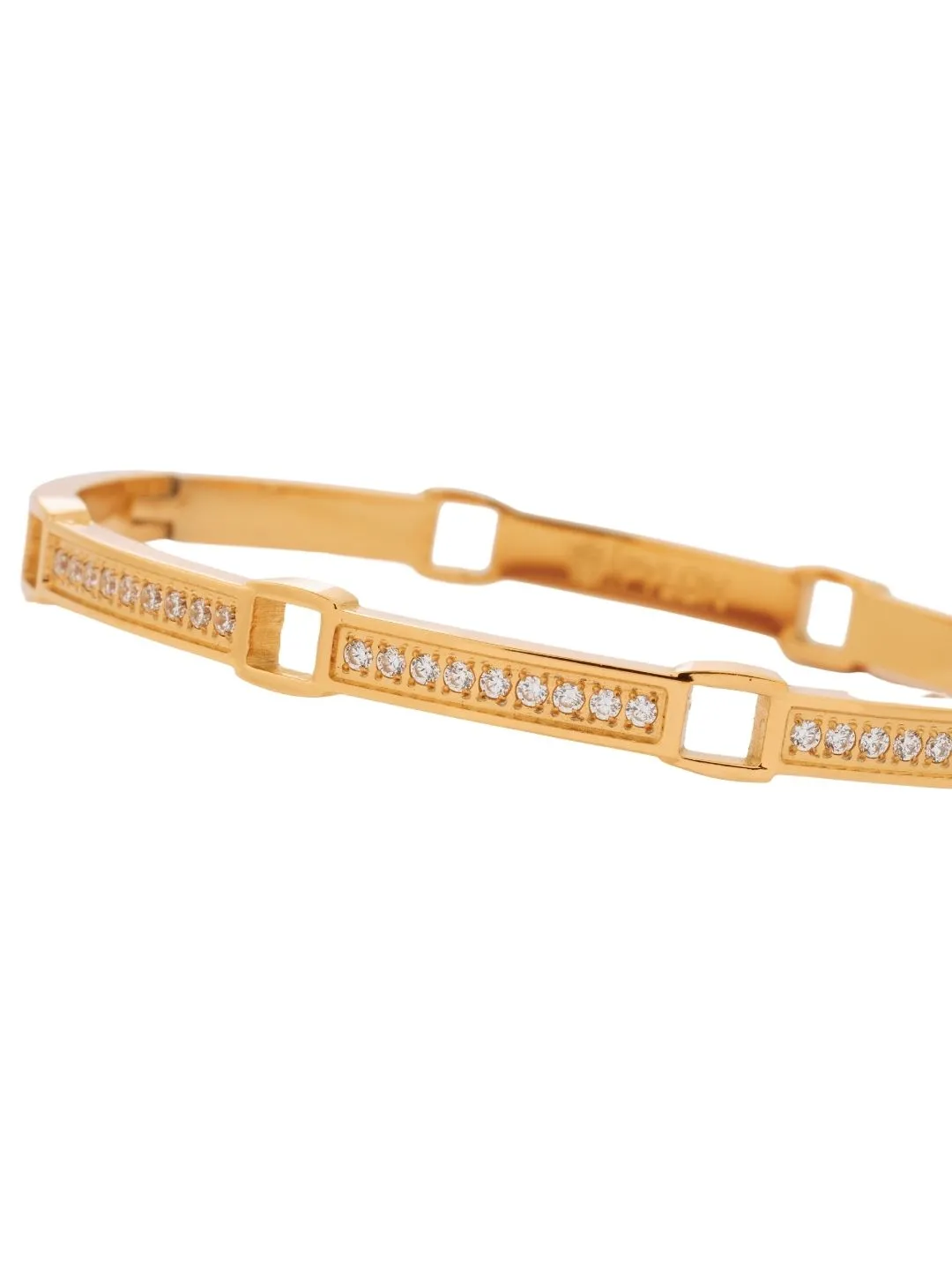Ground Image of GOLD URBAN MATRIX CUFF