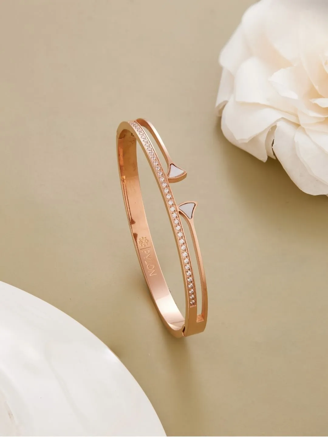 Back Image of Roseate Nexus Cuff 