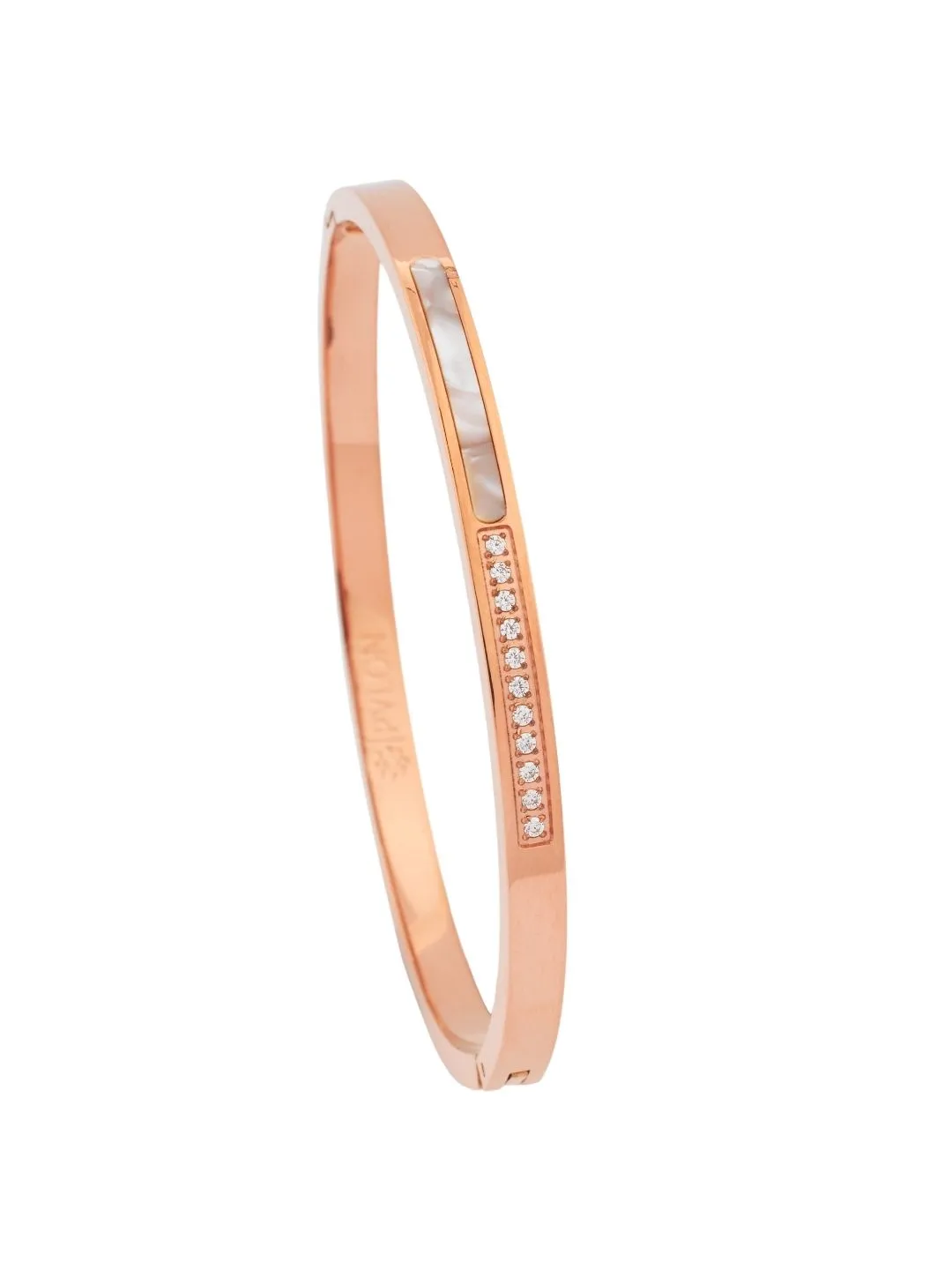 Back Image of Roseate Luminaire Cuff