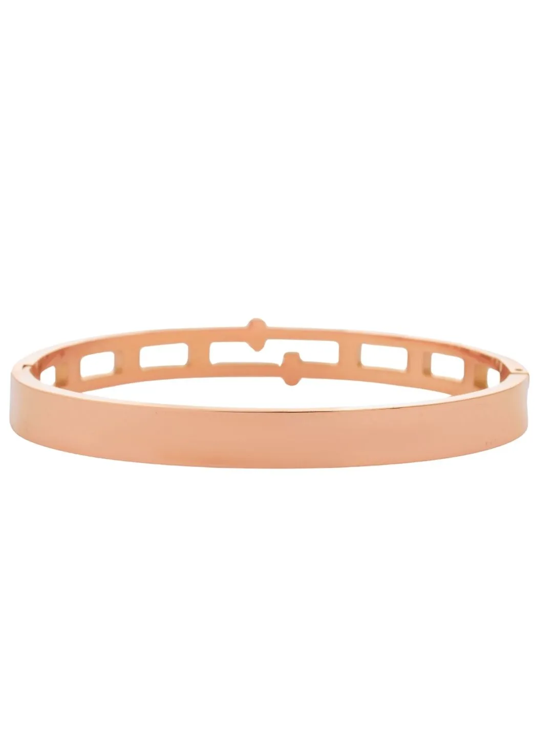 Ground Image of Roseate Helix Link Bracelet