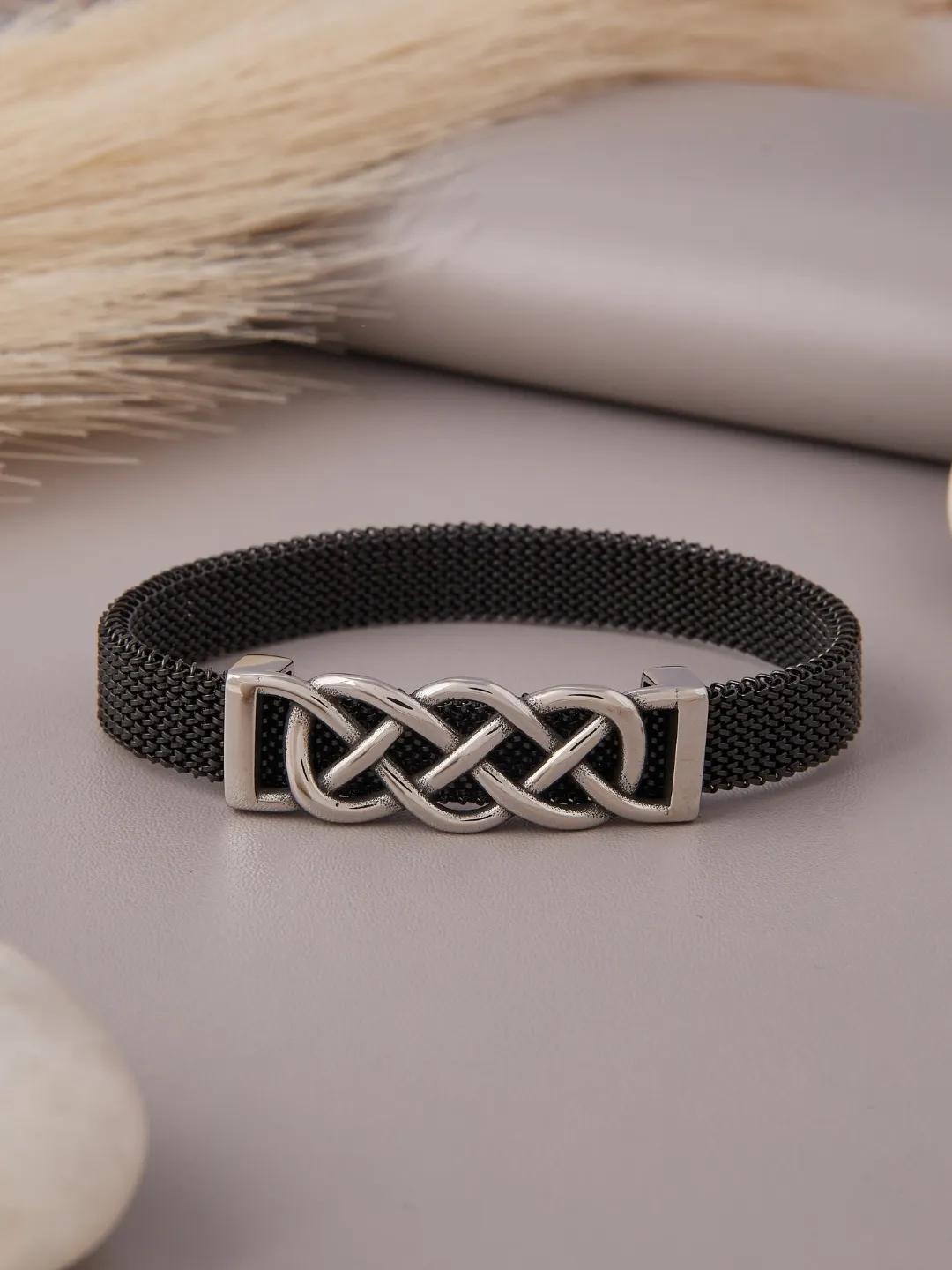 Back Image of Cabal Noir Cuff