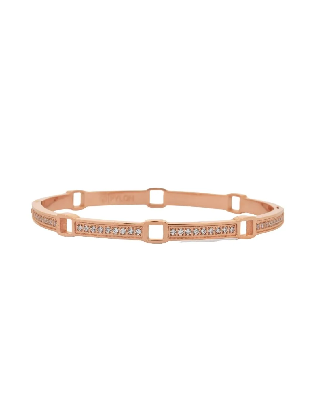 Upper View of ROSE URBAN MATRIX CUFF