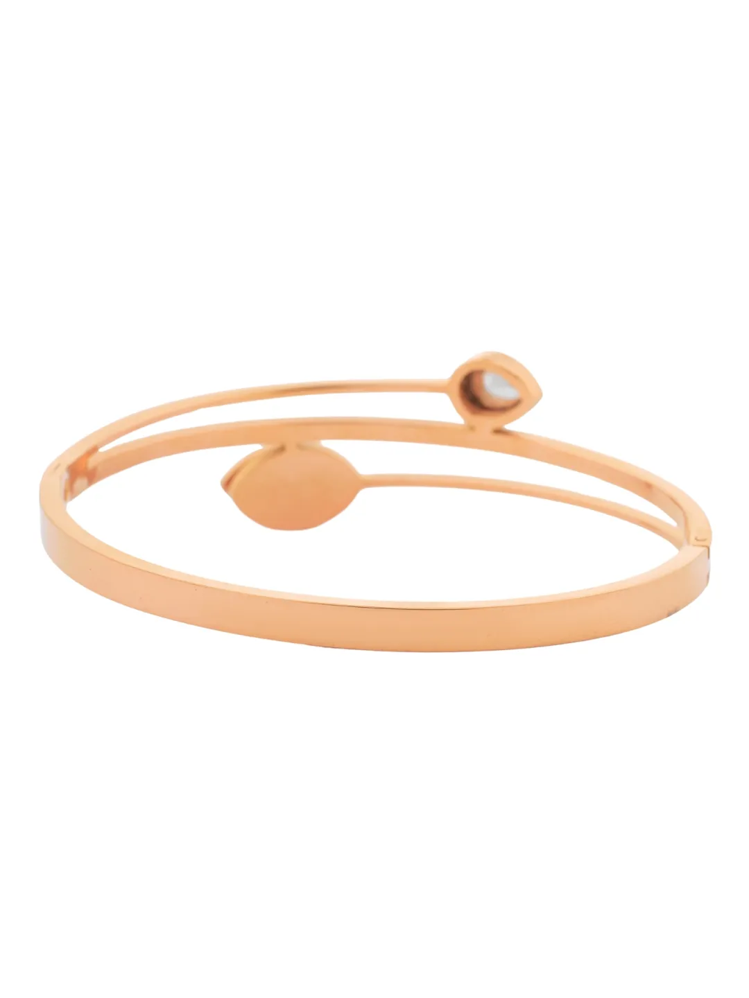 Ground Image of Rose Gold Grace Gleam