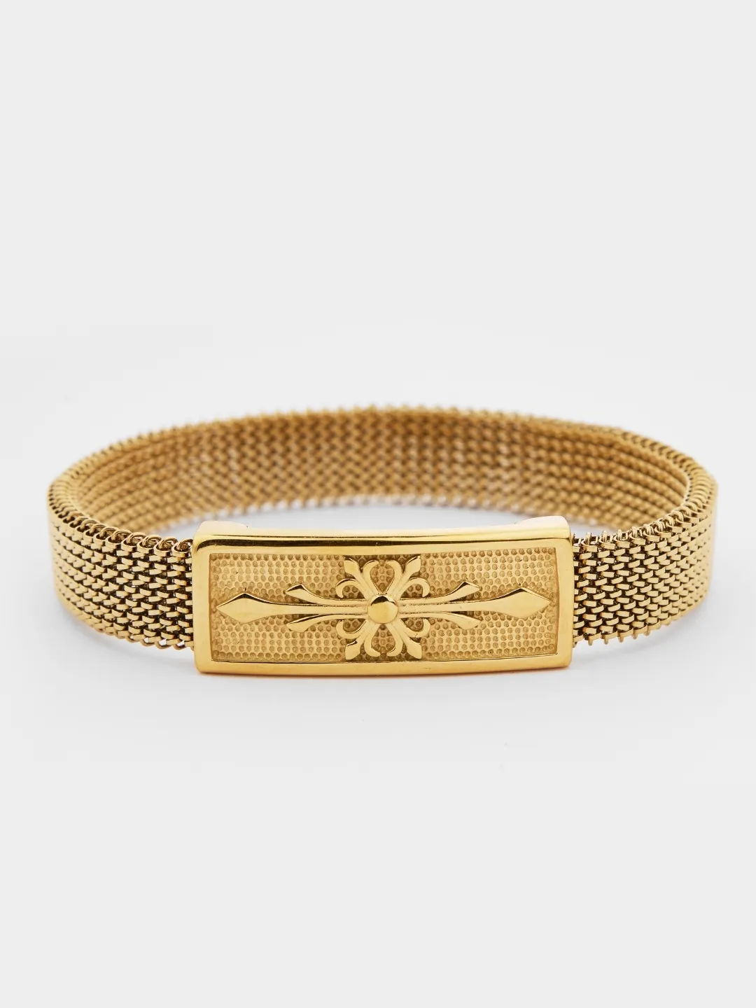 Upper View of Lykos Cuff