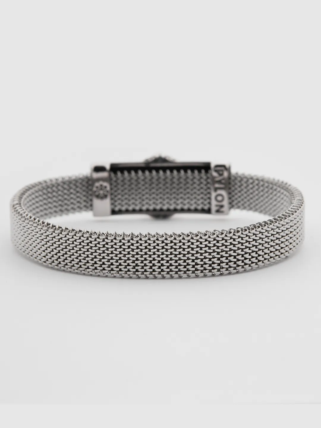 Ground Image of Serenity Cuff in steel