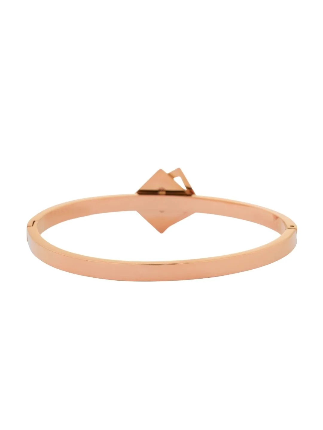 Ground Image of Jasmine Jewel Cuff Rose Gold
