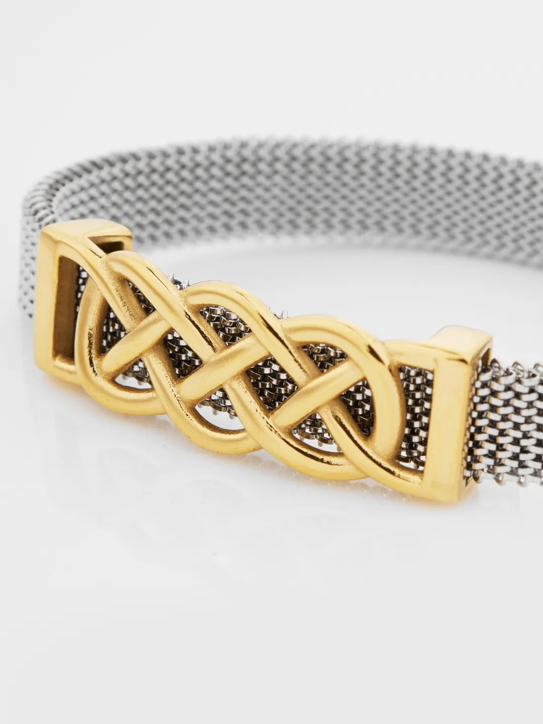 Bottom View of The Cabal Cuff