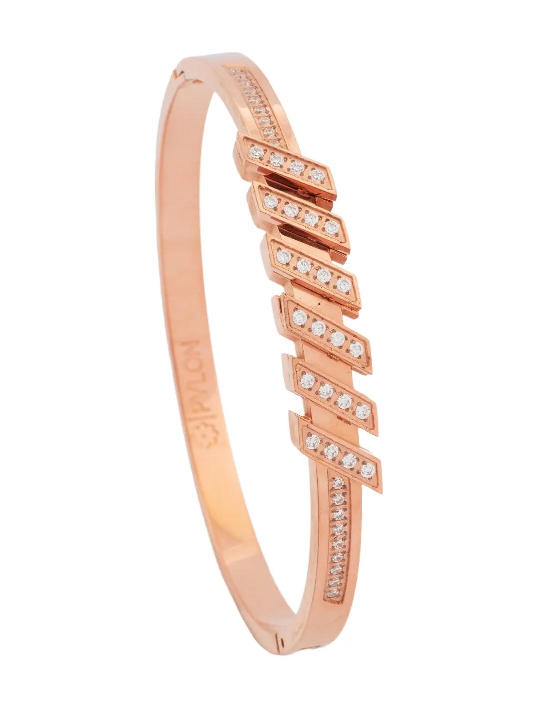 Back Image of Empress Enchant kadas Rose Gold