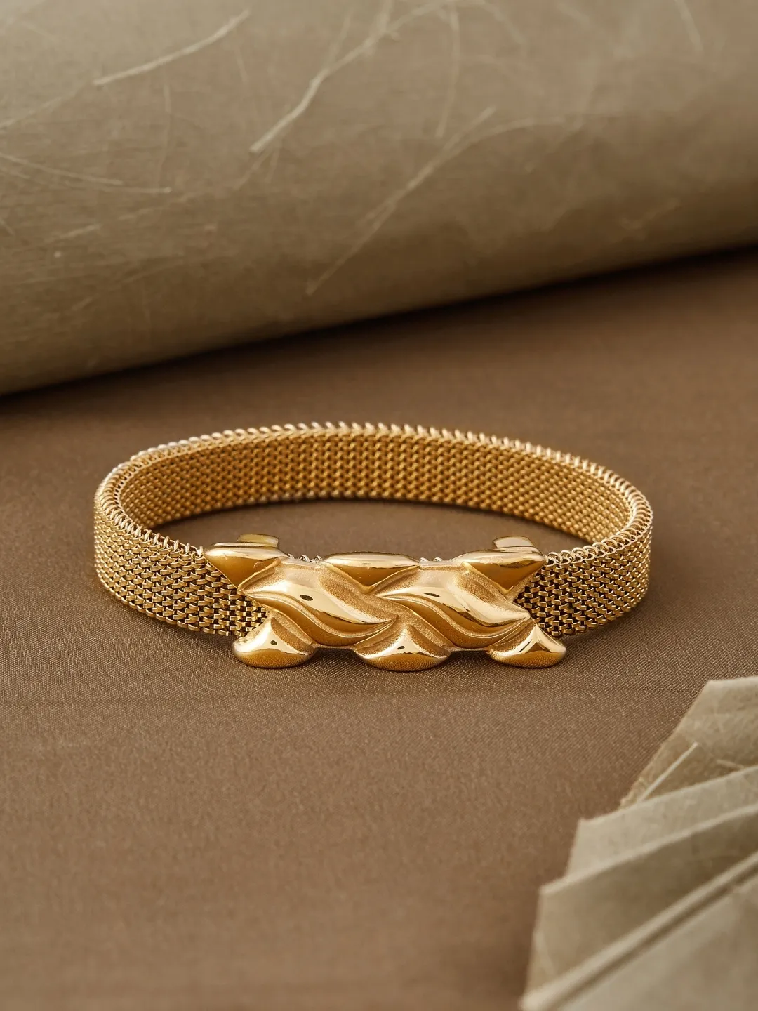 Back Image of Golden Guild Bracelet