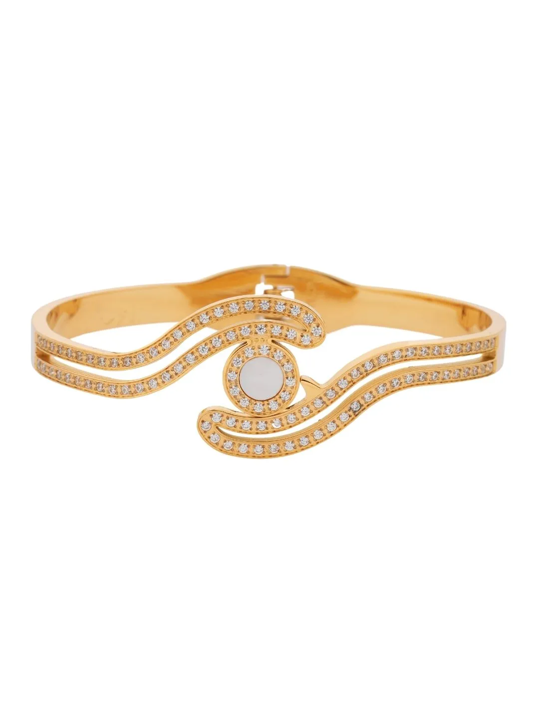 Bottom View of Pearl Prelude Kada Golden