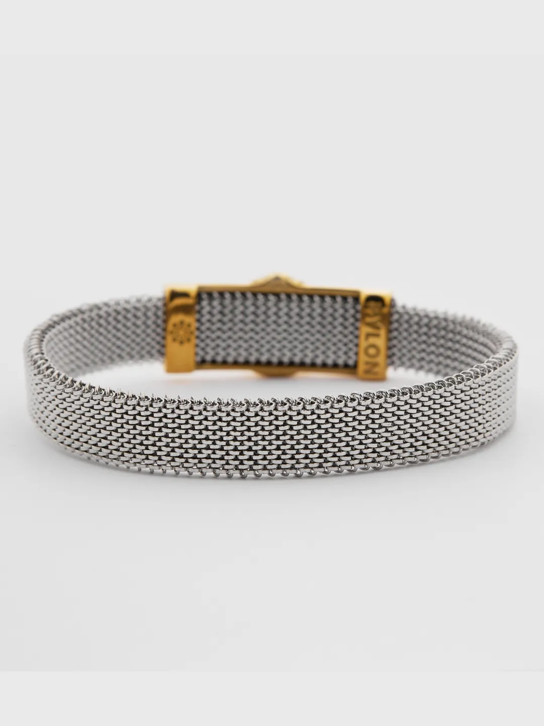 Ground Image of Silver Serenity Cuff