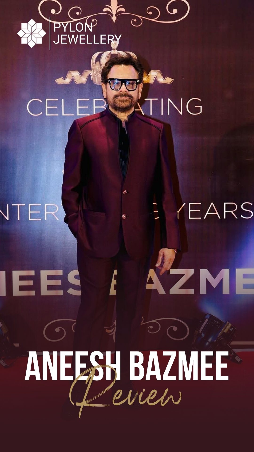 ANEESH BAZMEE