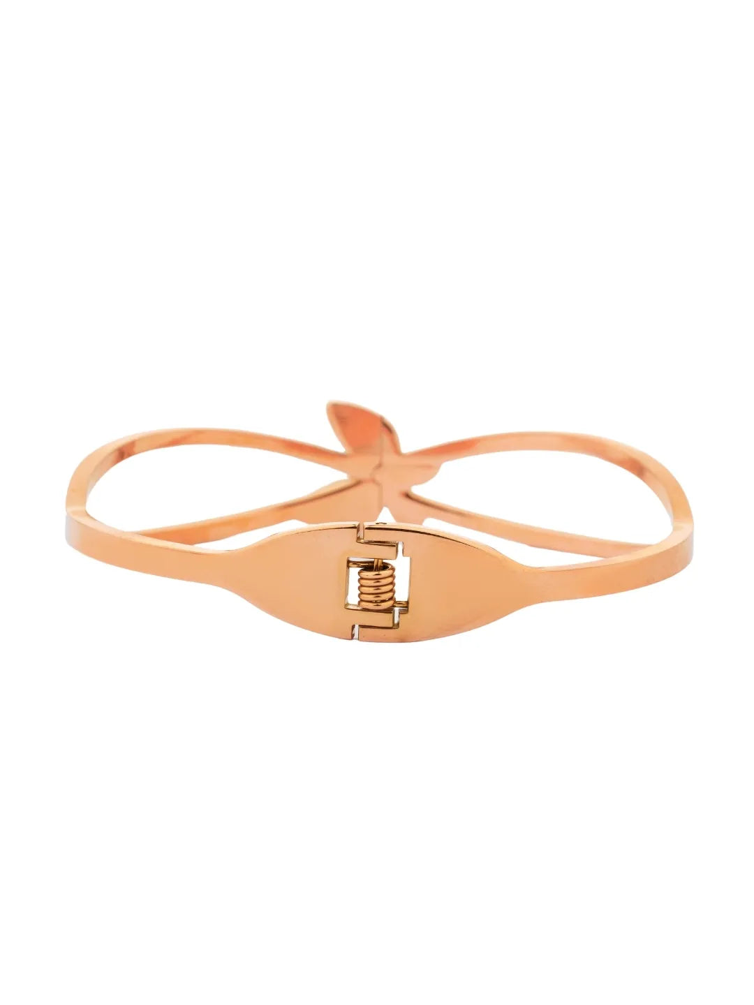 Rose Gold Majestic Cuff