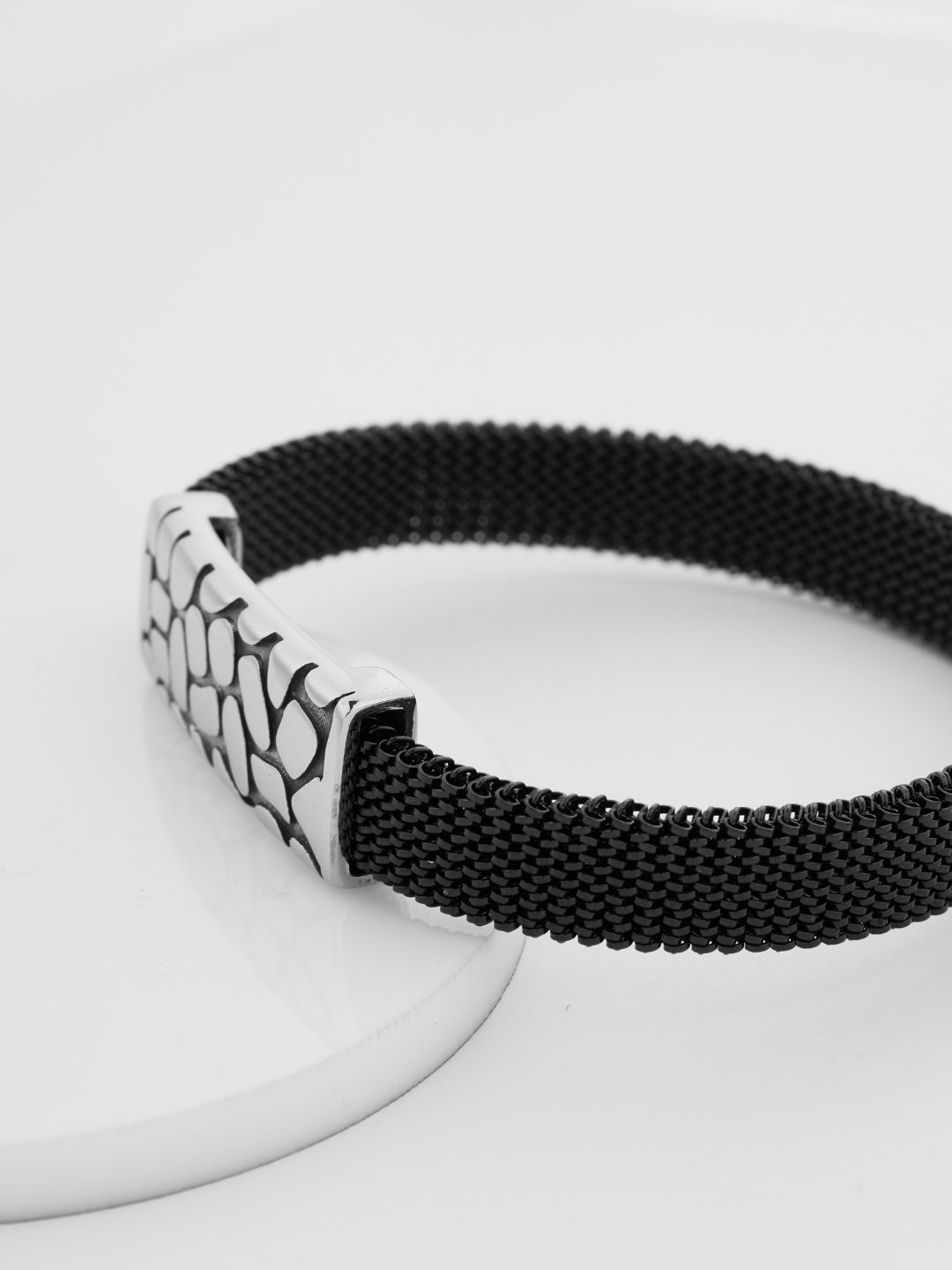 Midnight Vipera Bracelet