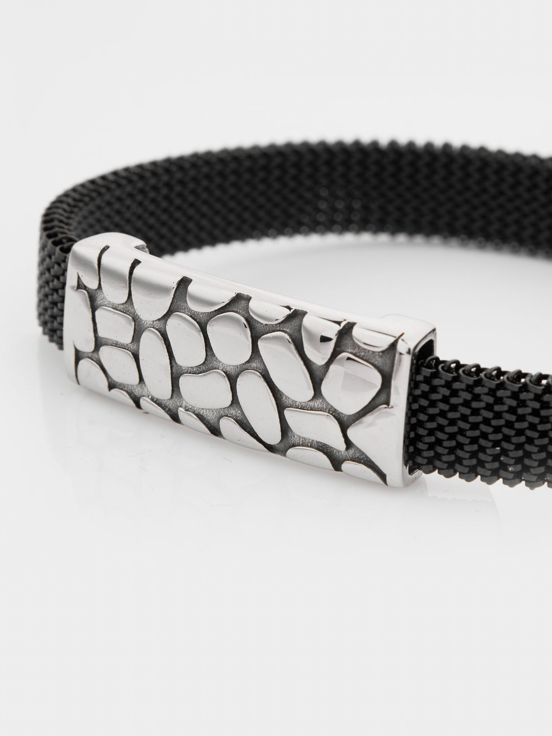 Midnight Vipera Bracelet