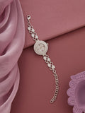 Allure diamond wrist watch
