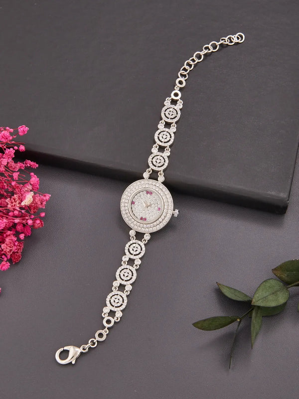 Opaline Whisper Wrist Watch