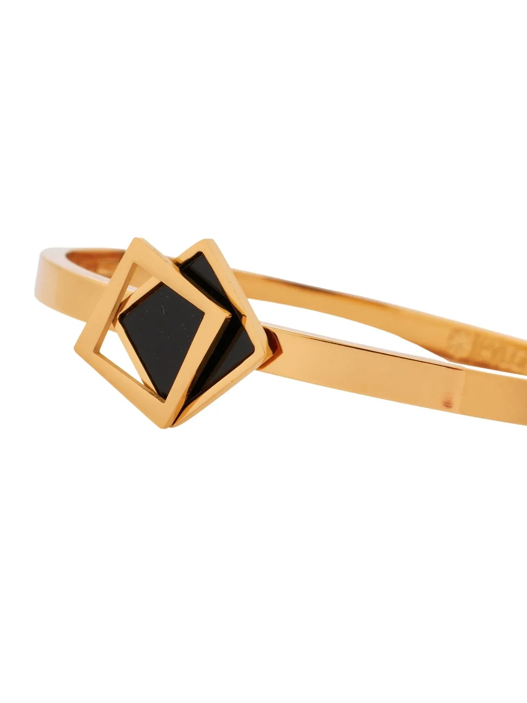 Jasmine Jewel Cuff Golden