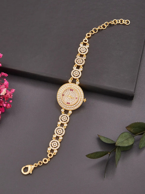 Dazzling Twilight Wrist Watch