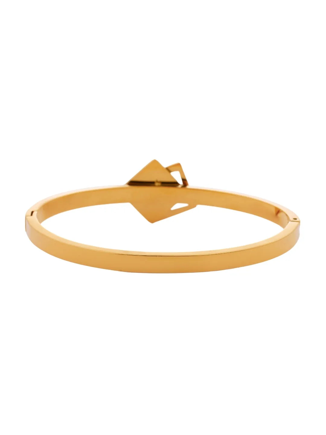 Jasmine Jewel Cuff Golden