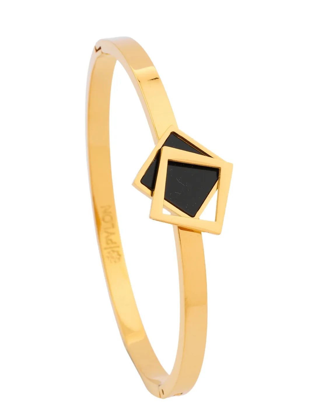 Jasmine Jewel Cuff Golden