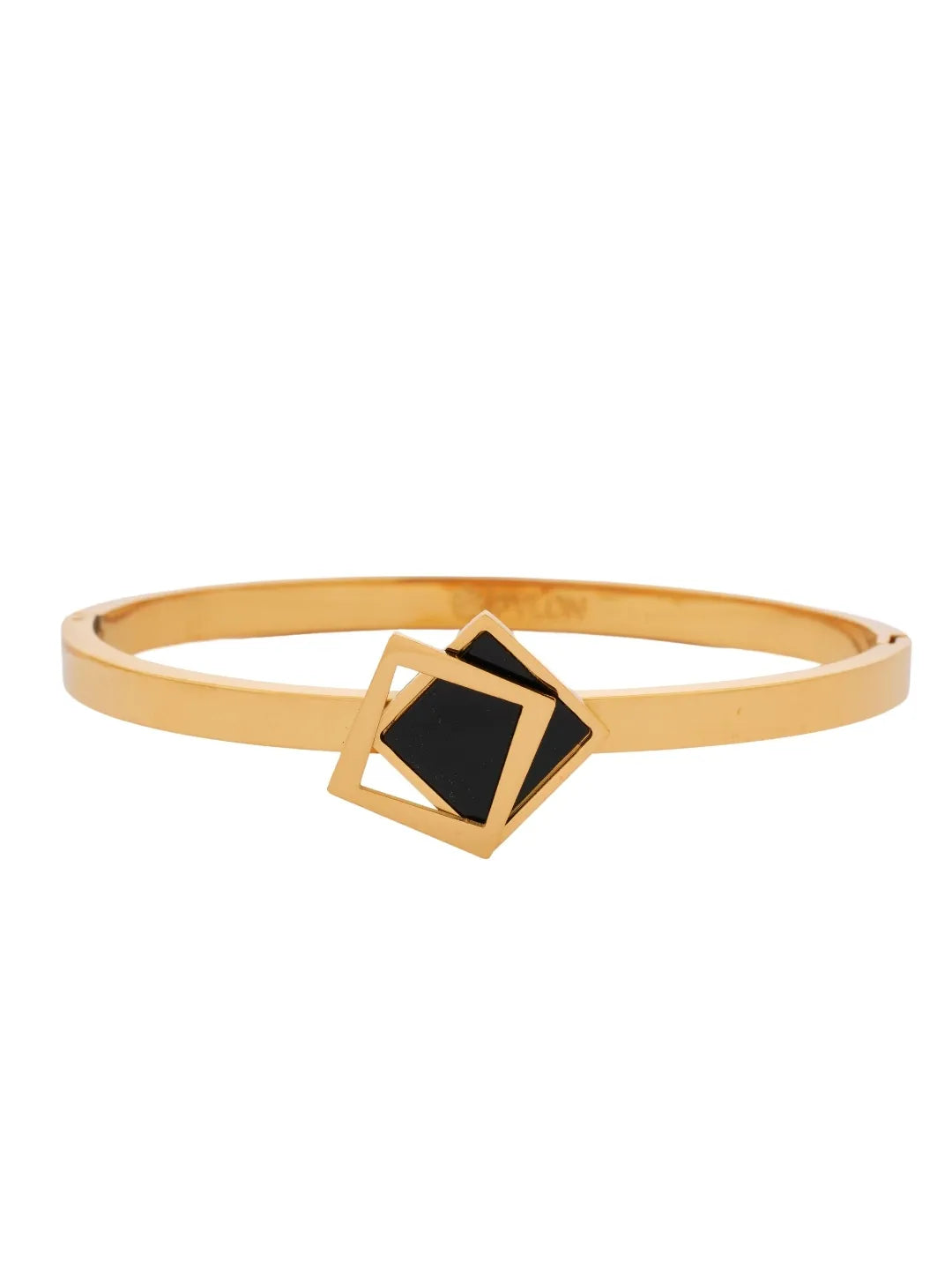Jasmine Jewel Cuff Golden