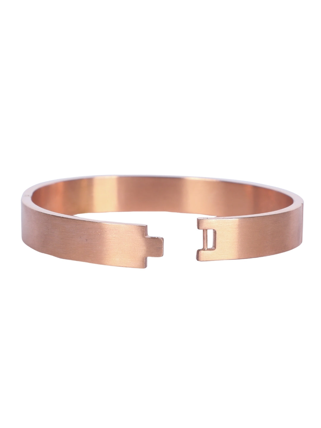 Nautica Band in rose gold