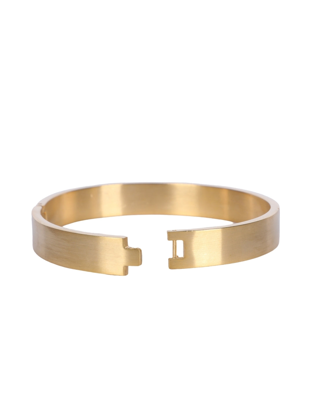 Nautica Band in gold