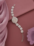 Magnolia wirst watch