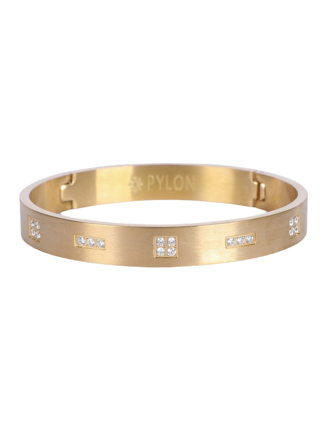 Golden Continuum Bracelet