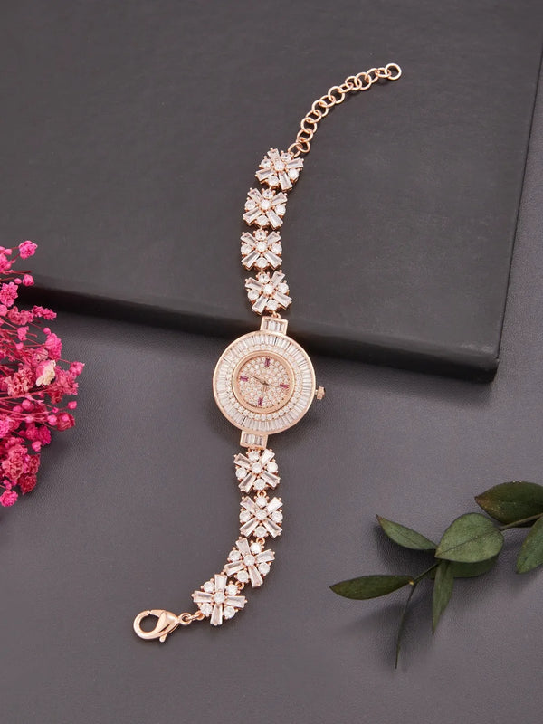 Magnolia Wrist Watch