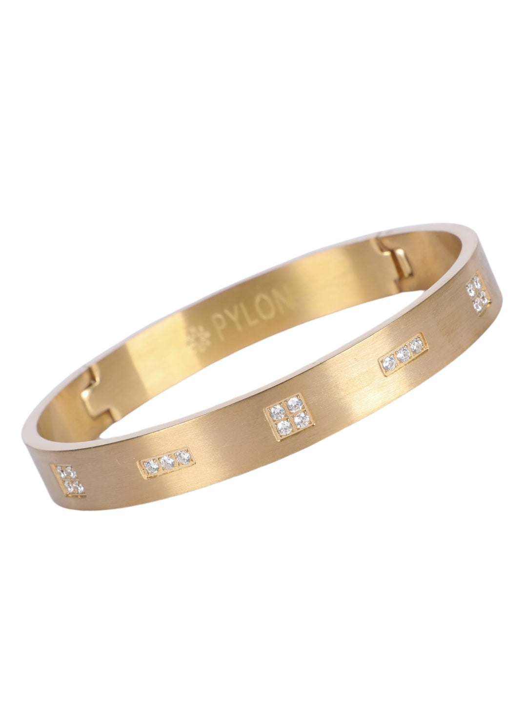 Golden Continuum Bracelet