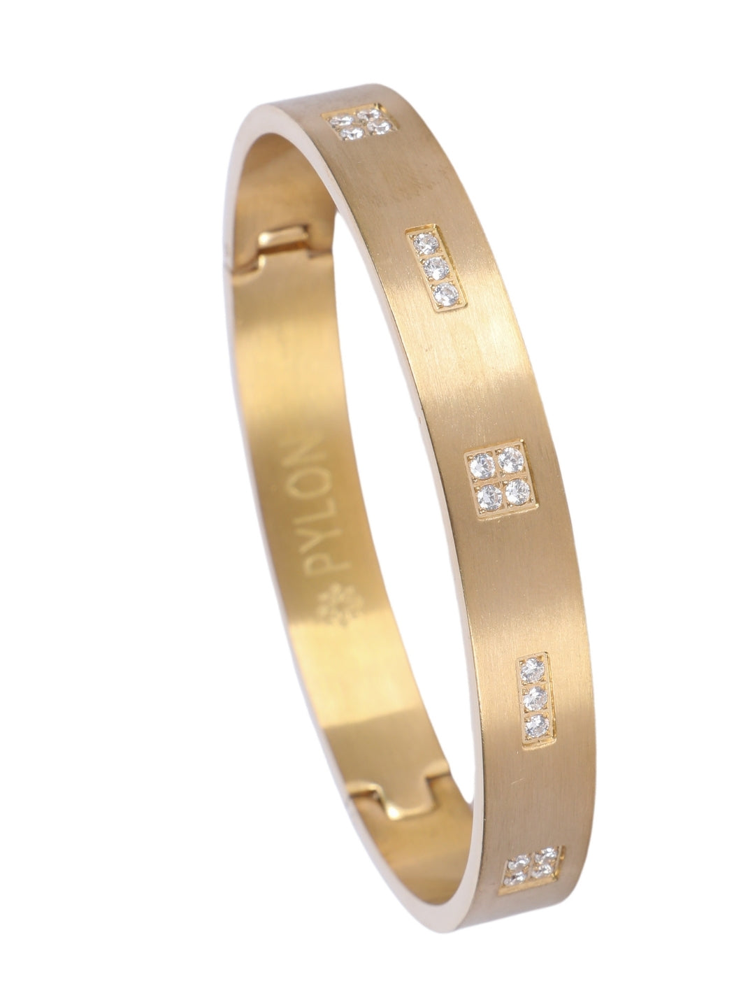 Golden Continuum Bracelet