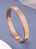 Rose Gold Zenith Band