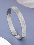 Zenith Silver Kada