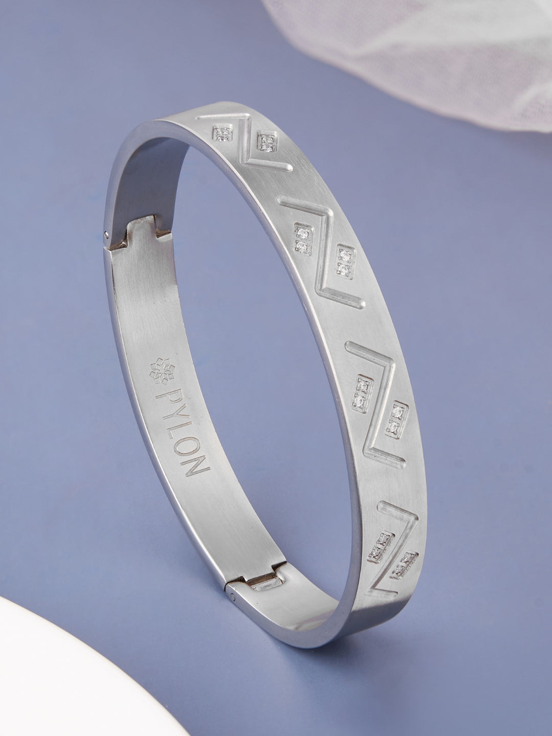 Zenith Silver Kada