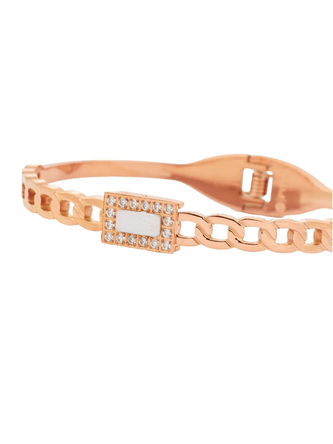 Lumina Rose Gold Kada