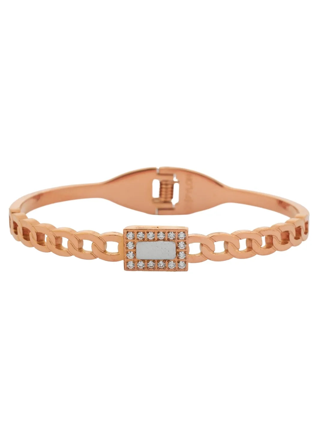 Lumina Rose Gold Kada