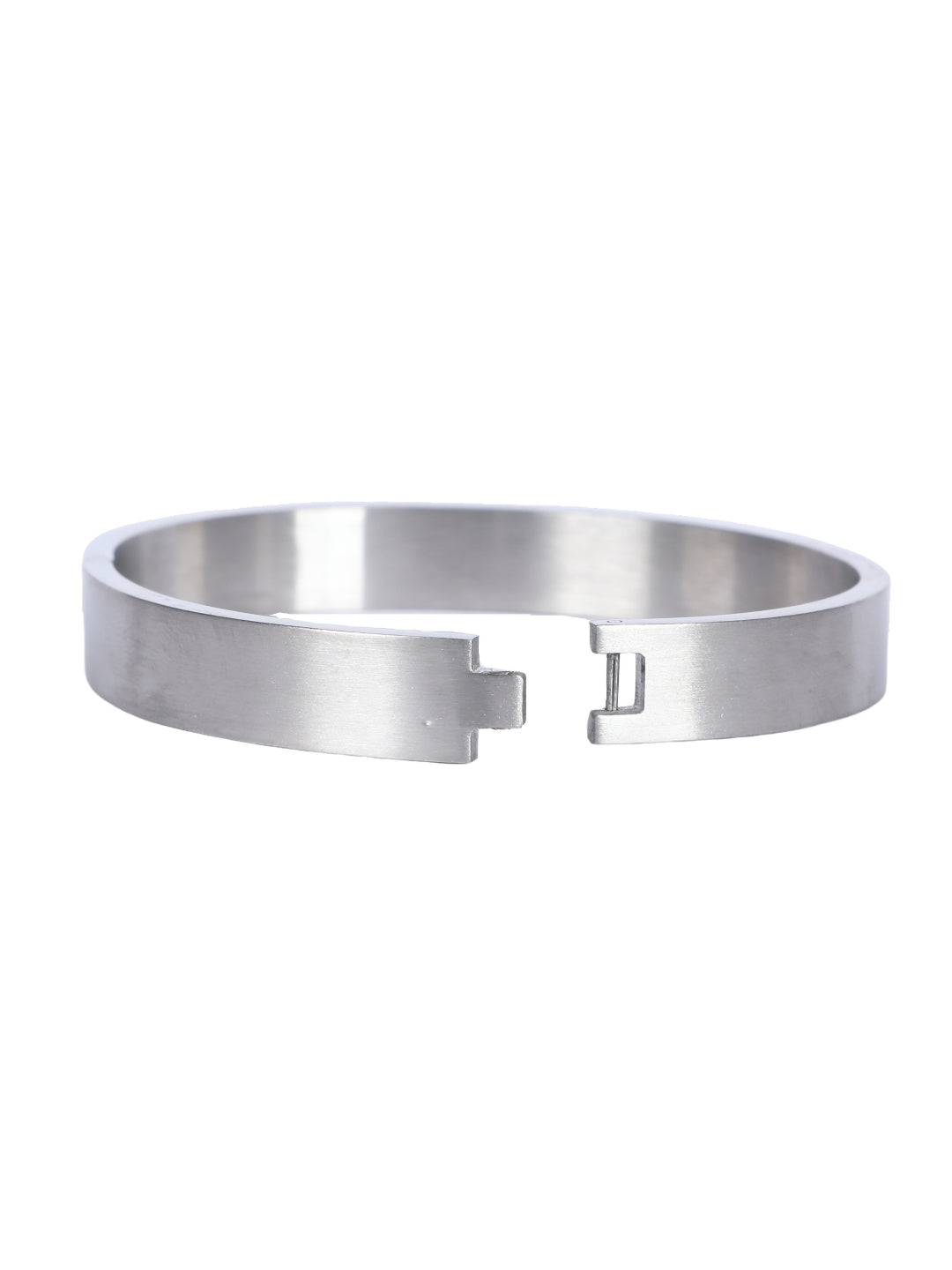 Platinum Continuum Bracelet