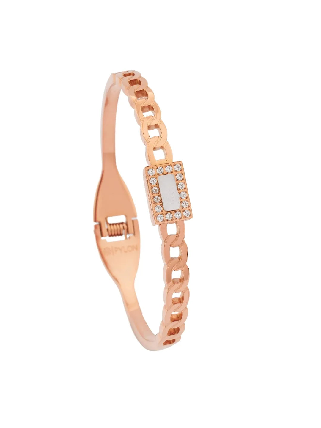 Lumina Rose Gold Kada