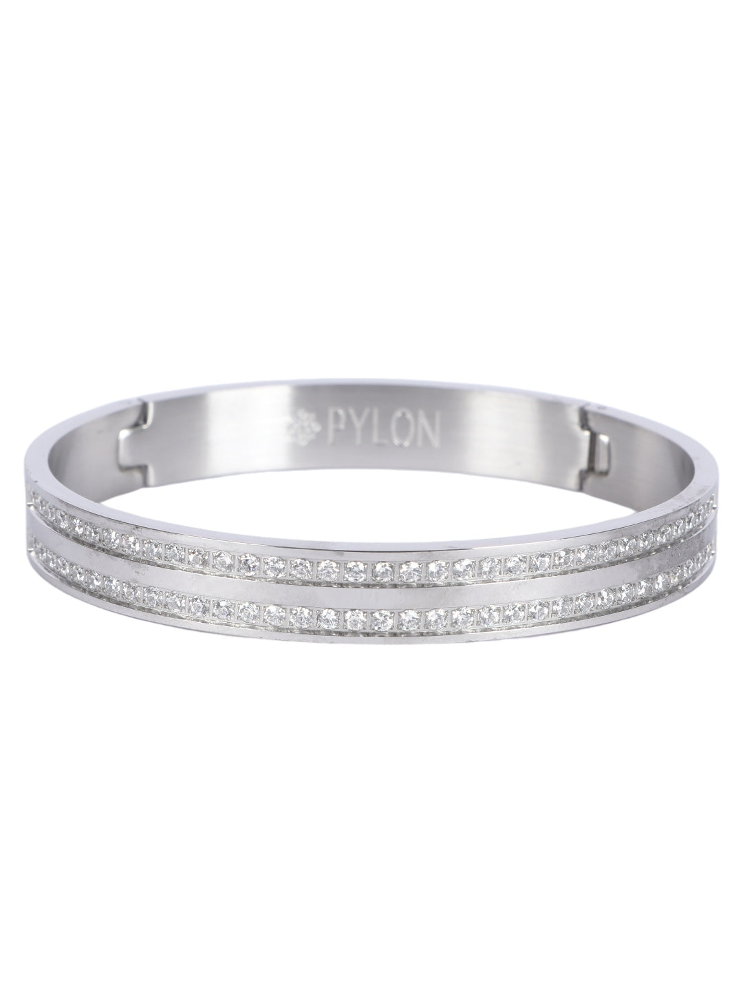 Platinum Dual Luminary Cuff