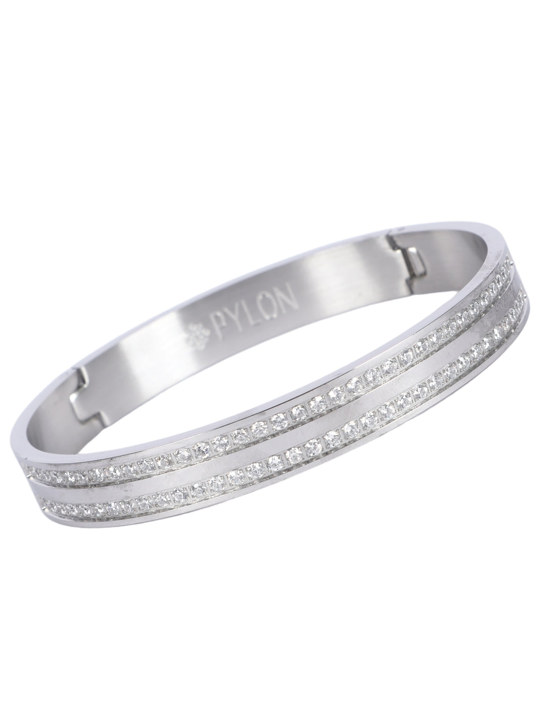 Platinum Dual Luminary Cuff